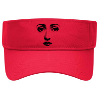 Fornasetti Visor Hat | Artistshot