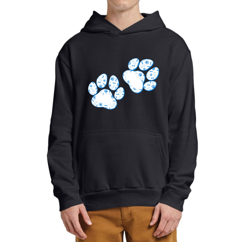 Dog Mom Coquette Urban Pullover Hoodie by Oma's Magic World | Artistshot