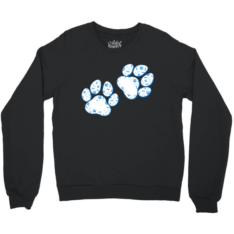 Dog Mom Coquette Crewneck Sweatshirt by Oma's Magic World | Artistshot