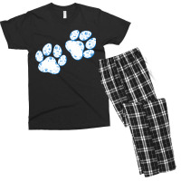 Dog Mom Coquette Men's T-shirt Pajama Set | Artistshot