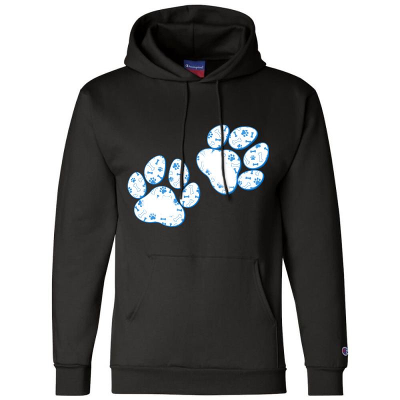 Dog Mom Coquette Champion Hoodie by Oma's Magic World | Artistshot