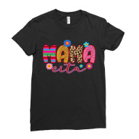 Mama Cita Ladies Fitted T-shirt | Artistshot