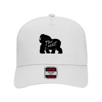 Gorilla The Beast Mesh Back Trucker Hat | Artistshot