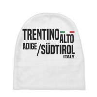 Trentino Alto Adige Sudtirol Baby Beanies | Artistshot