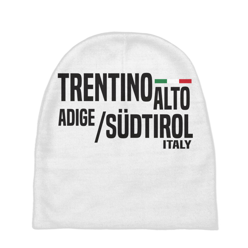 Trentino Alto Adige Sudtirol Baby Beanies | Artistshot