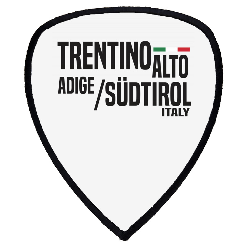 Trentino Alto Adige Sudtirol Shield S Patch | Artistshot