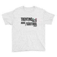 Trentino Alto Adige Sudtirol Youth Tee | Artistshot