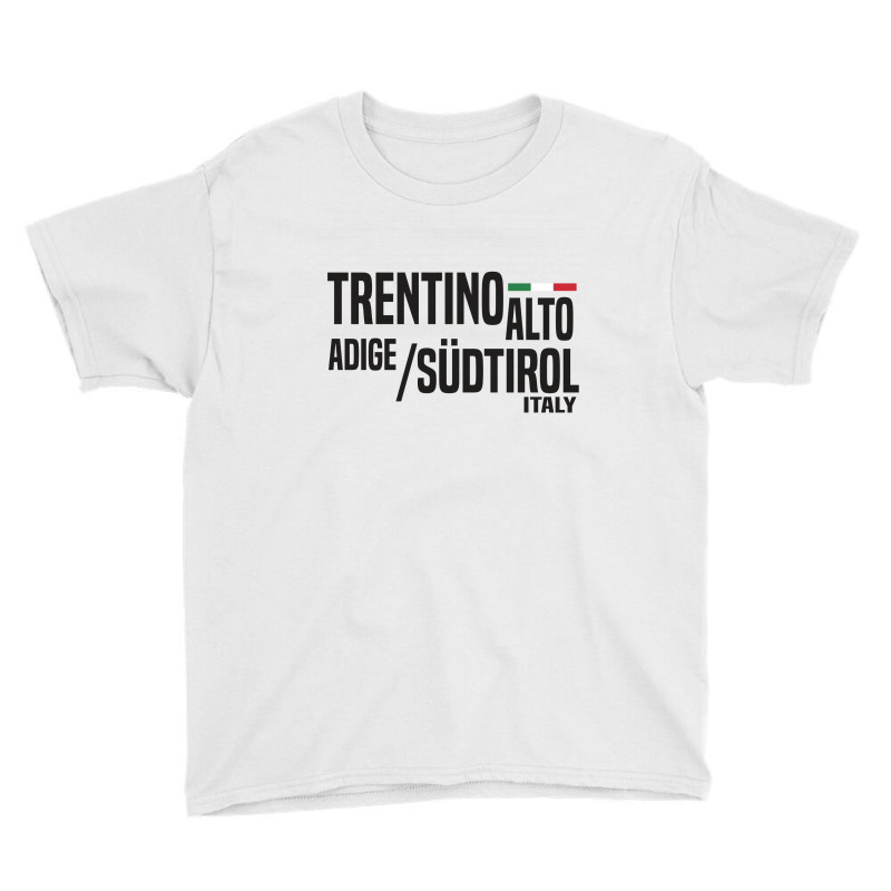 Trentino Alto Adige Sudtirol Youth Tee | Artistshot