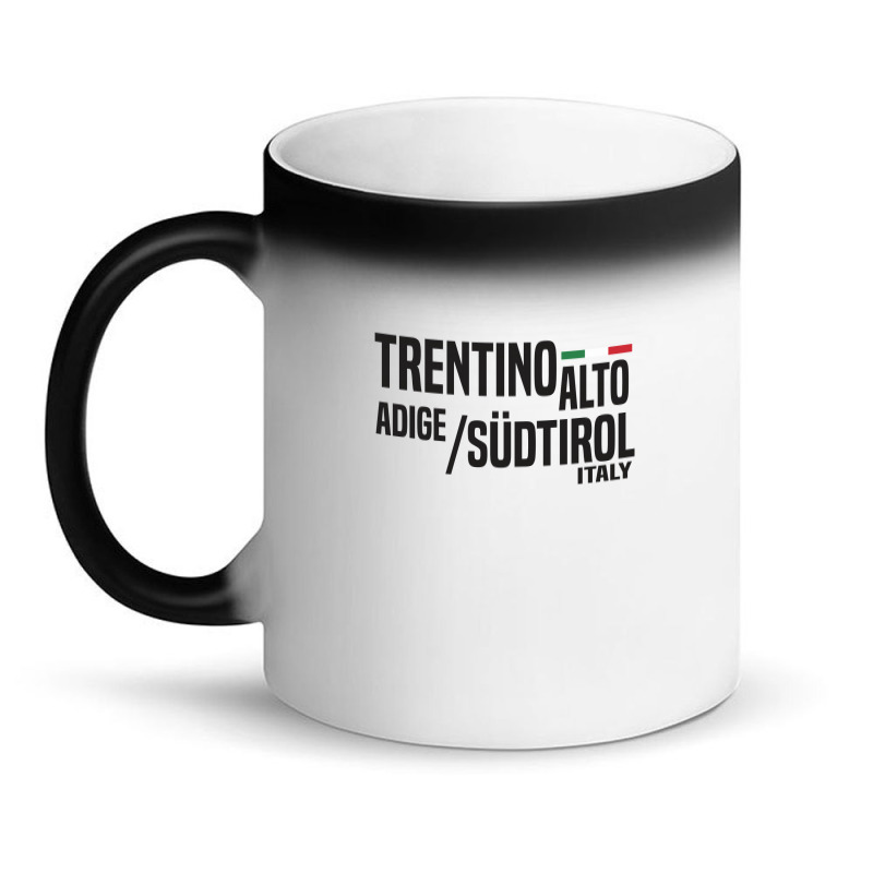 Trentino Alto Adige Sudtirol Magic Mug | Artistshot