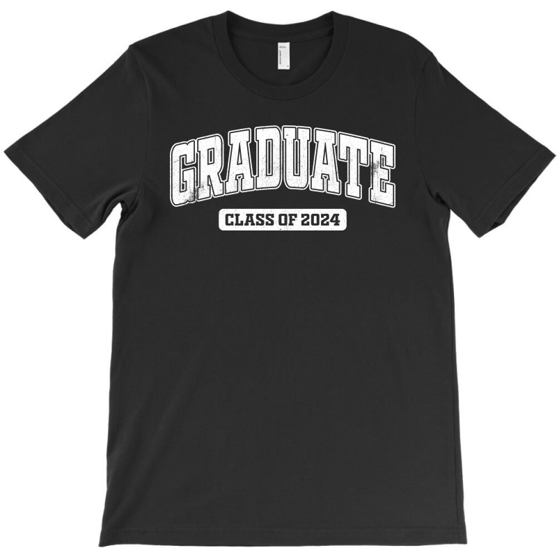 Graduate Class Of 2024 T-shirt | Artistshot