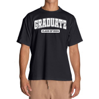 Graduate Class Of 2024 Urban Heavy T-shirt | Artistshot