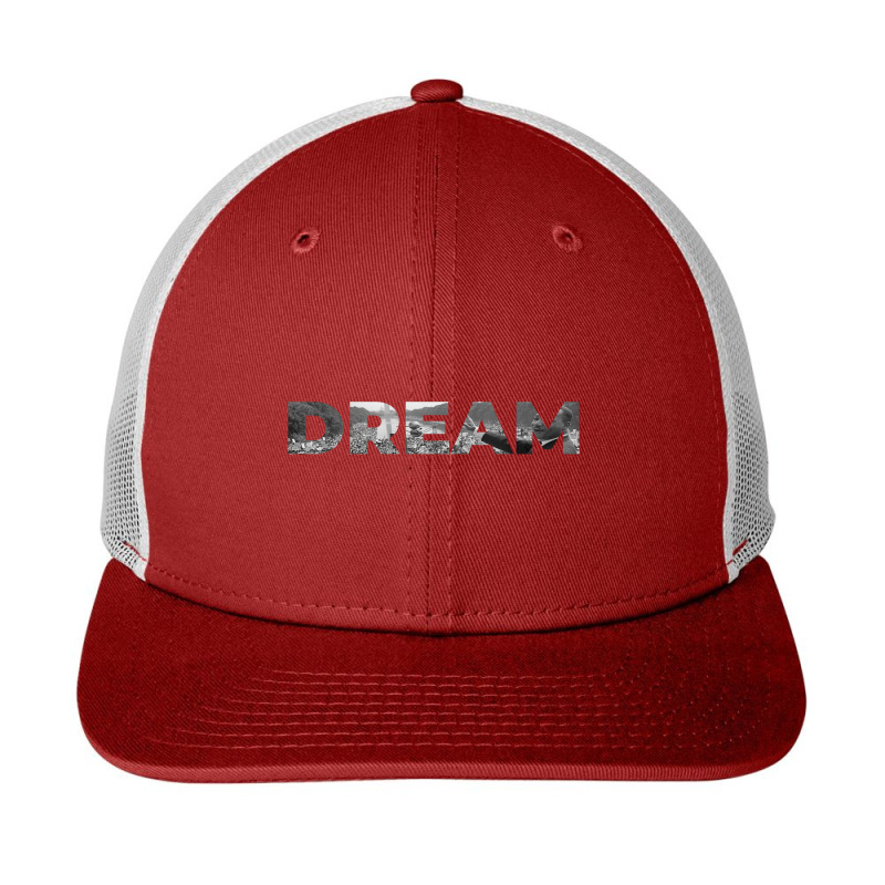 Dream Martin Luther King Jr Snapback Trucker Cap by Olodzn | Artistshot