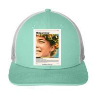 Midsommar Snapback Trucker Cap | Artistshot