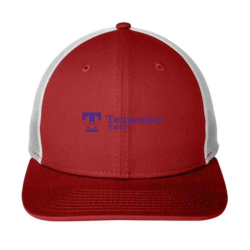 The Tennessee Technological University Snapback Trucker Cap by Frank | Artistshot