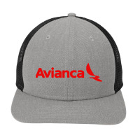 Avianca Snapback Trucker Cap | Artistshot