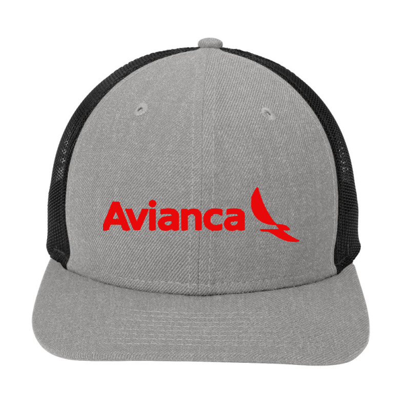 Avianca Snapback Trucker Cap | Artistshot