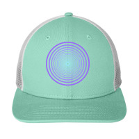 Hypnotic T  Shirt Hypnotize Royal Purple T  Shirt Snapback Trucker Cap | Artistshot