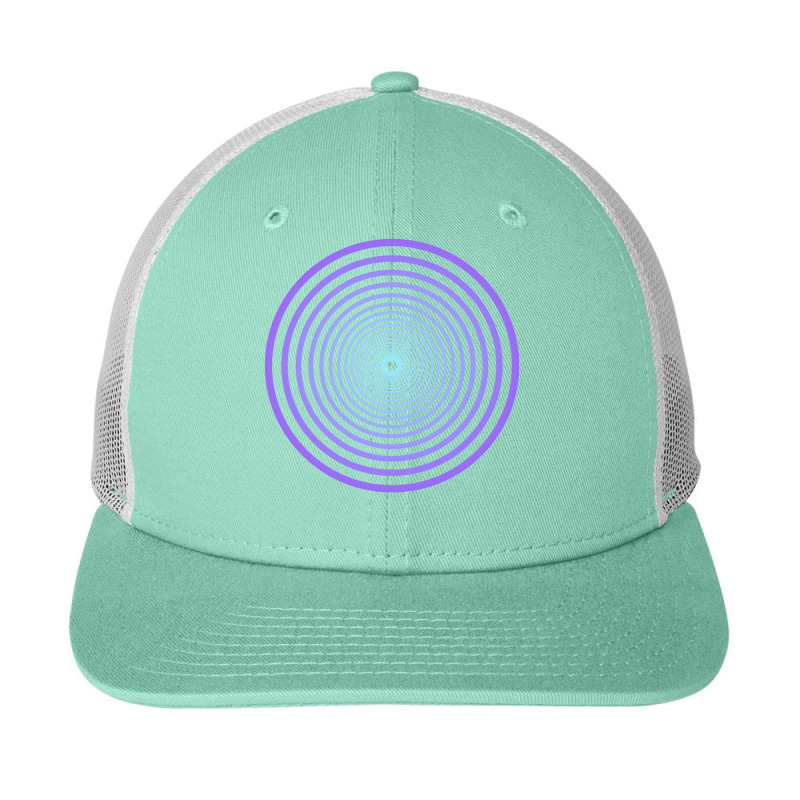 Hypnotic T  Shirt Hypnotize Royal Purple T  Shirt Snapback Trucker Cap by hodkiewiczemelie889 | Artistshot