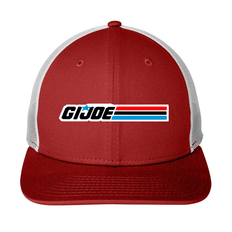 Gi Joe Snapback Trucker Cap | Artistshot