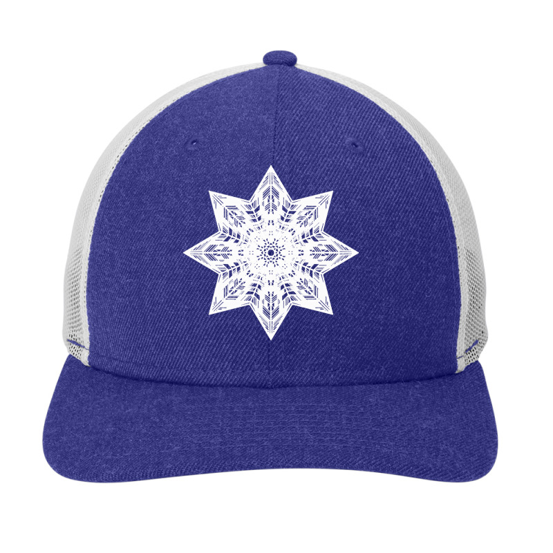 Mandala Art T  Shirt Mandala Magic Circle T  Shirt Snapback Trucker Cap by ledalindgren327 | Artistshot