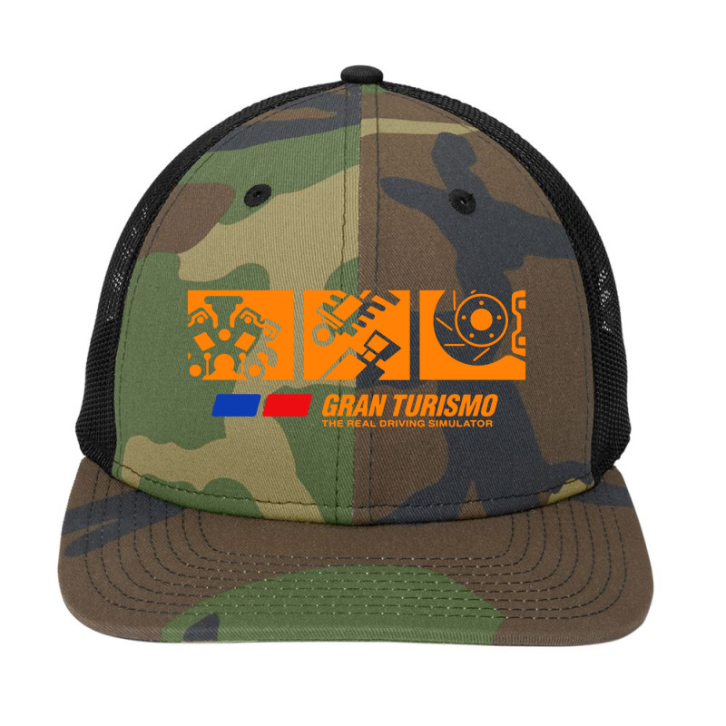 Tune Up Shop Colored Essential Snapback Trucker Cap | Artistshot