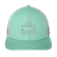 Diabetic Shirt Type 2 Diabetes Disease Injection Gift Idea Snapback Trucker Cap | Artistshot