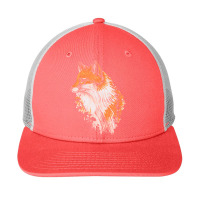 Animals T  Shirt The Fox T  Shirt Snapback Trucker Cap | Artistshot