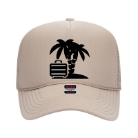 Decal Foam Trucker Hat | Artistshot