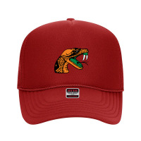 Florida A&m Rattlers Foam Trucker Hat | Artistshot