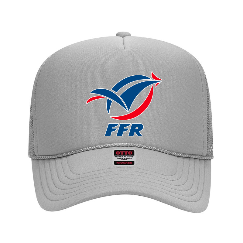 French National Rugby Foam Trucker Hat by mikyong | Artistshot