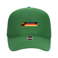 Restaurant De La Petite Allemagne Foam Trucker Hat | Artistshot