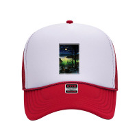 Le Grand Canal By Claude Monet 87076384 Foam Trucker Hat | Artistshot