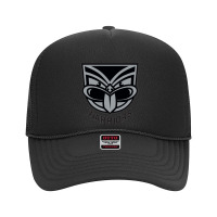 New Zealand Warriors Foam Trucker Hat | Artistshot