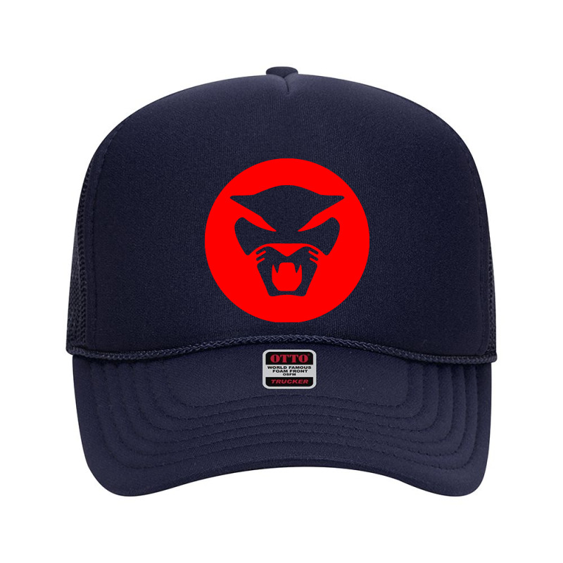 Thundercat Blackred Blues Foam Trucker Hat by jhajal shop | Artistshot