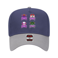 Funny Gifts Mr Halloween  Day Gift Adjustable Baseball Cap | Artistshot