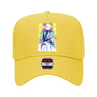 Graphic Vintage  Progressive Rock My Favorite People Adjustable Baseball Cap | Artistshot