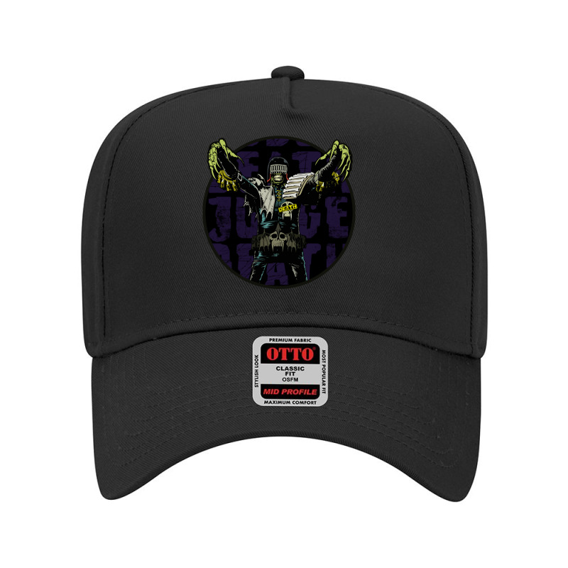 F:\tuyet Ds So6\new Folder\new Folder\tho No5 Tk58 - Dredd Movie 128sp Adjustable Baseball Cap | Artistshot