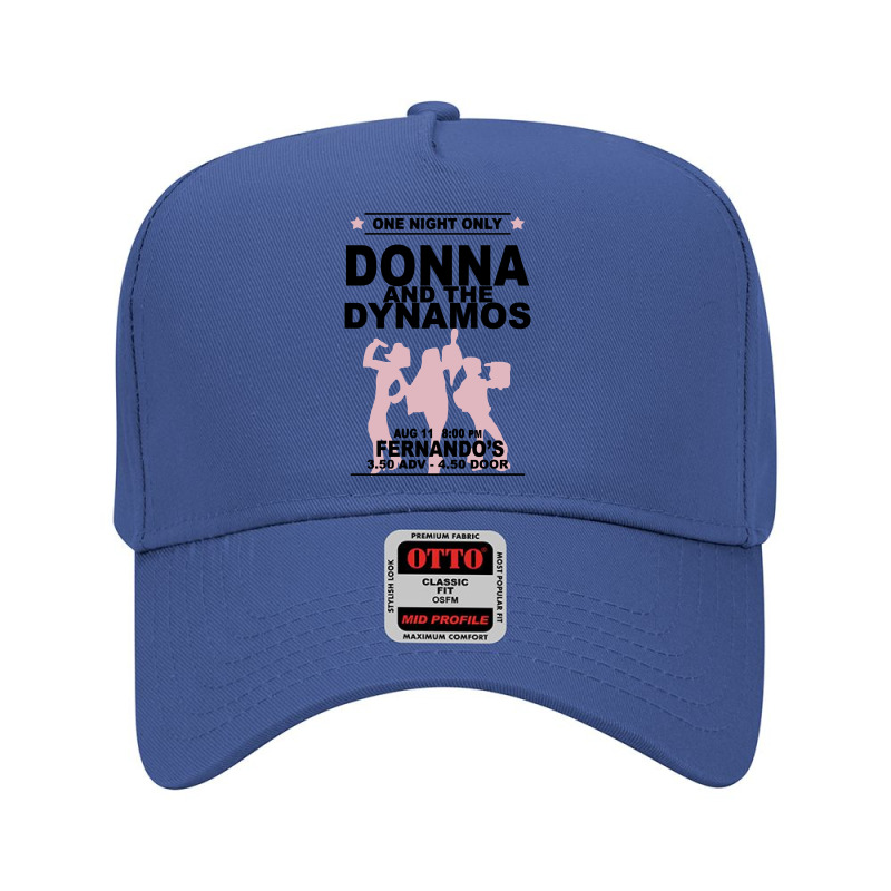 Character Animated Dynamos Mens My Favorite Adjustable Baseball Cap by ArtistJenny | Artistshot