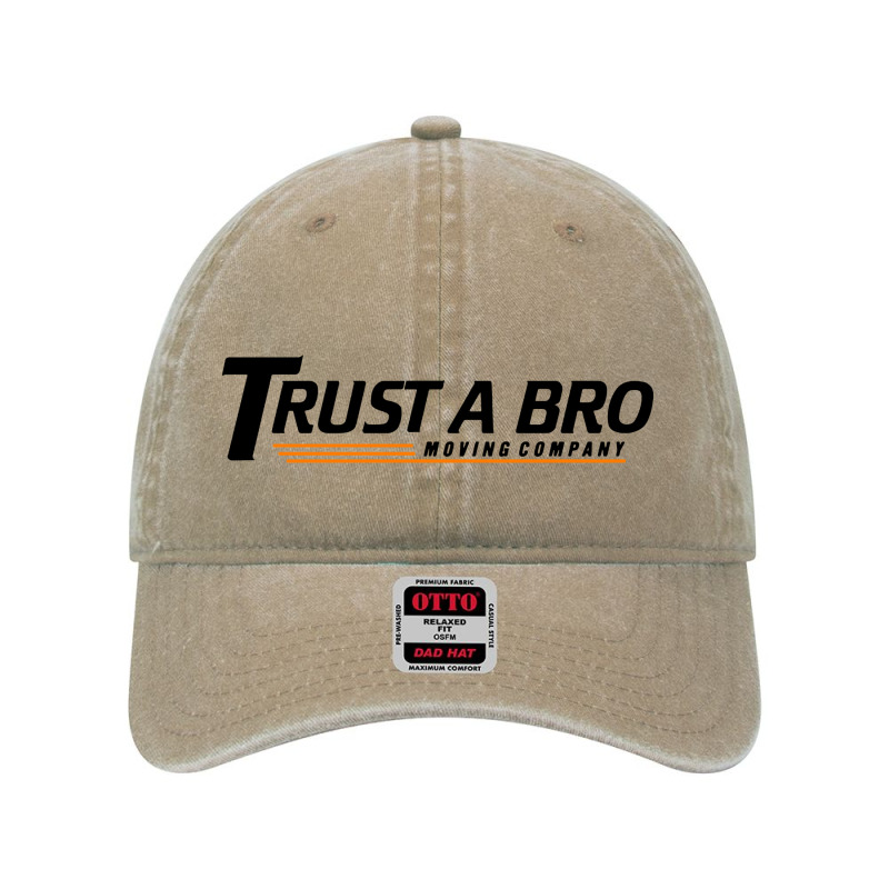 Trust A Bro Tracksuit Mafia Dyed Cap | Artistshot