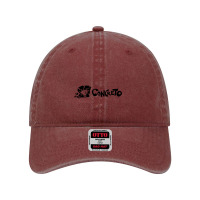 Cool-concreto-bruto-merch Dyed Cap | Artistshot