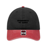 Cool-engenheiros-do-hawaii-merch Dyed Cap | Artistshot