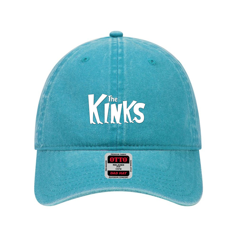 Cool-the-kinks3-pen Dyed Cap by rasadi art | Artistshot