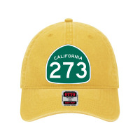 California State Route 237 Dyed Cap | Artistshot