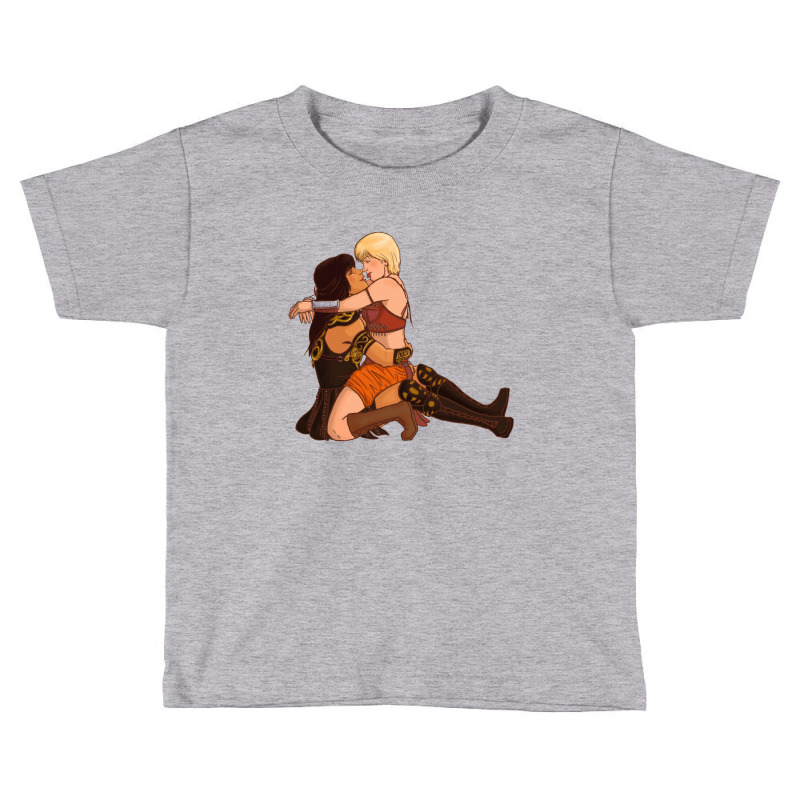 Strong Princes Toddler T-shirt | Artistshot