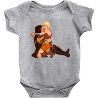 Strong Princes Baby Bodysuit | Artistshot