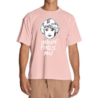 Vintage Retro Pretty Woman Mens Funny Urban Heavy T-shirt | Artistshot