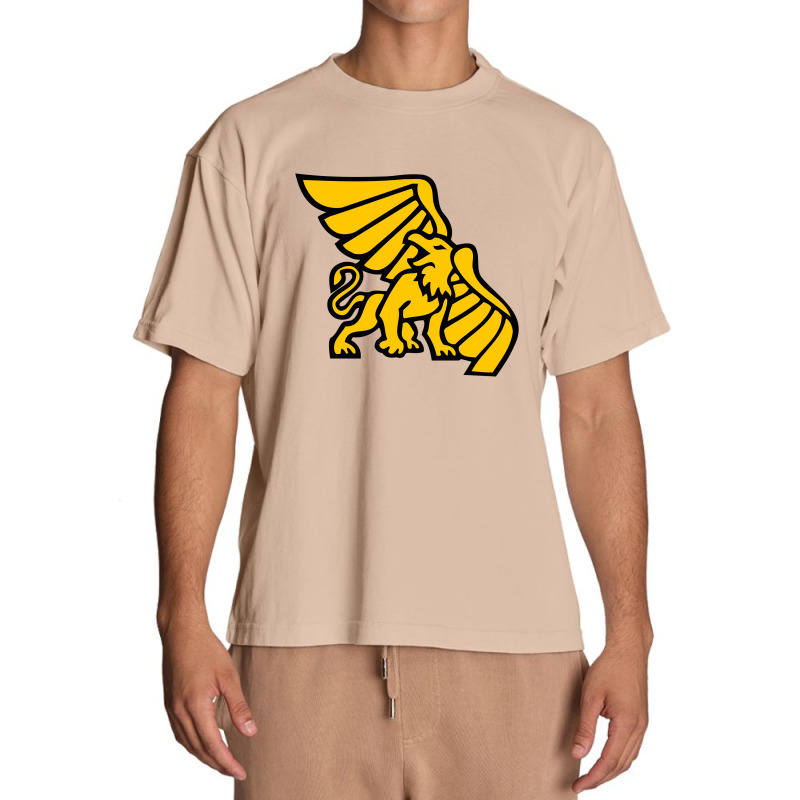 The Missouri Western Griffons Urban Heavy T-shirt by eric dier | Artistshot