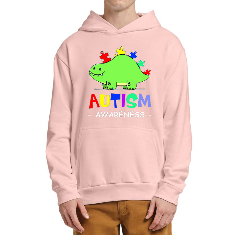 Autism Awareness Shirt Urban Pullover Hoodie by MichaelAkins | Artistshot