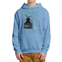 Vintage Photograp Green Face Funny Gift Urban Pullover Hoodie | Artistshot