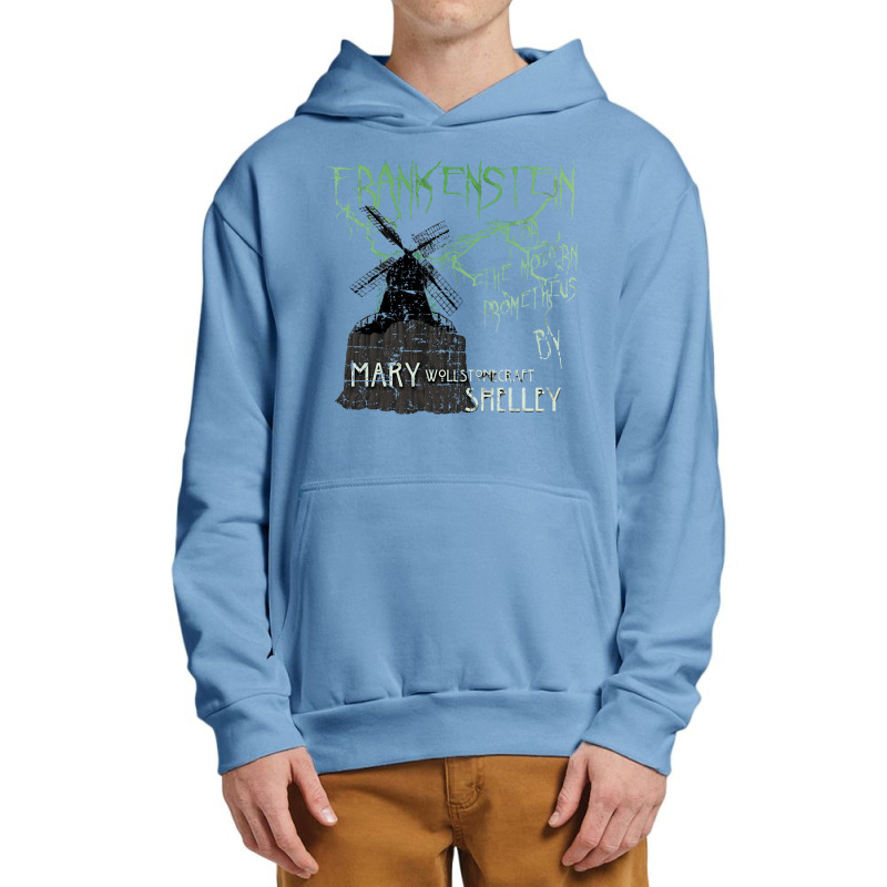 Vintage Photograp Green Face Funny Gift Urban Pullover Hoodie | Artistshot